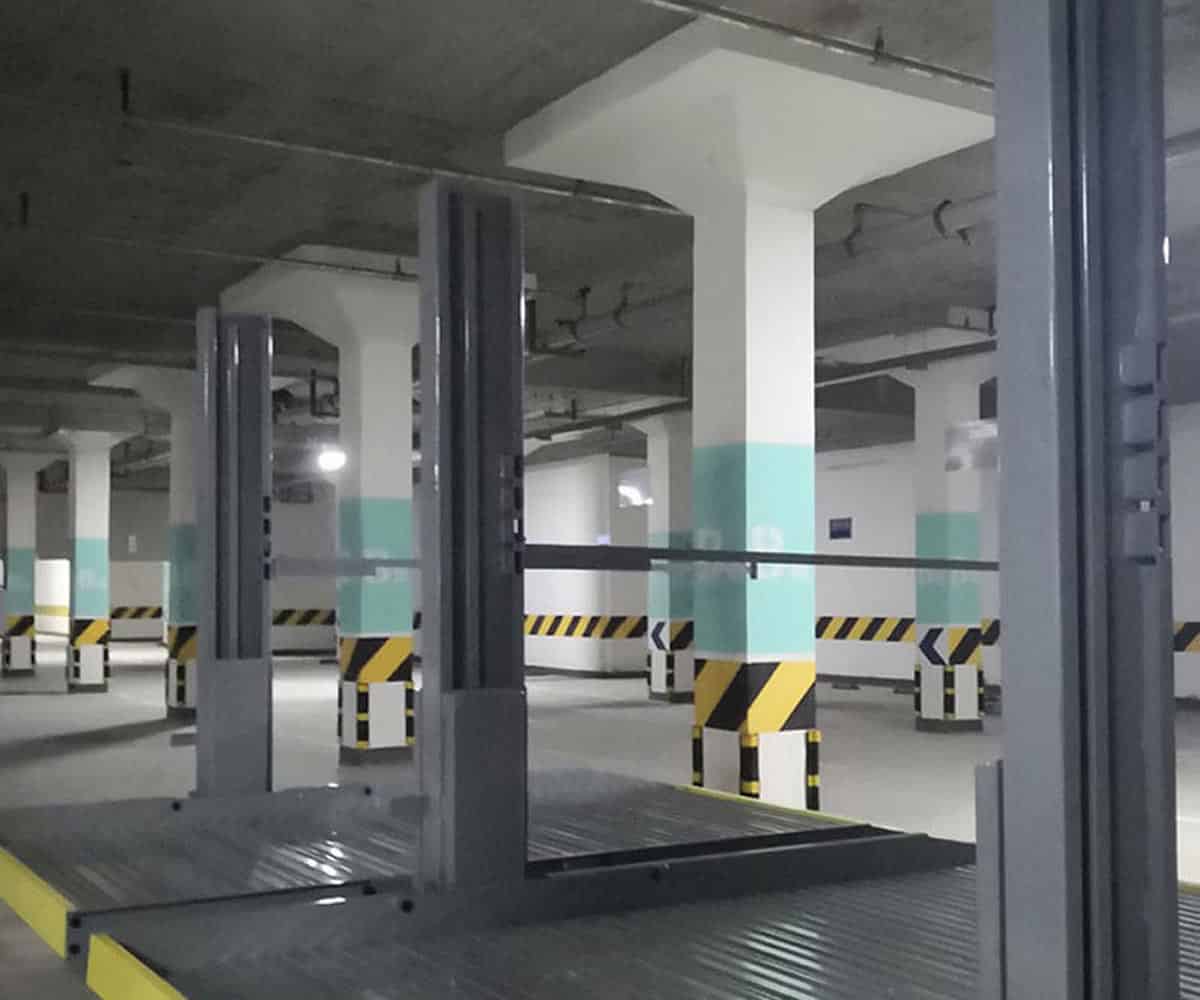 開江PSH機械式立體車庫價格