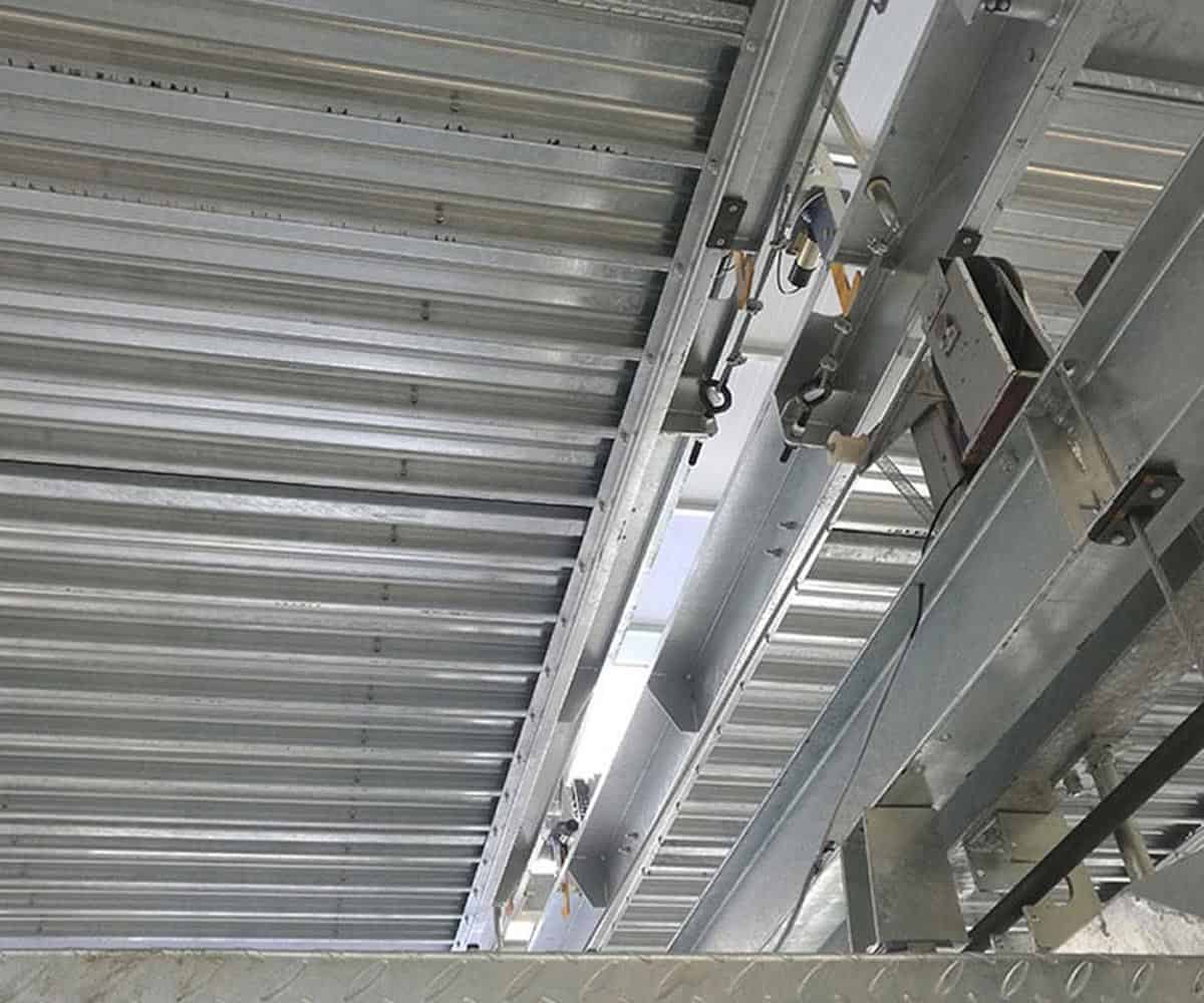 遂寧四柱式停車設備廠家