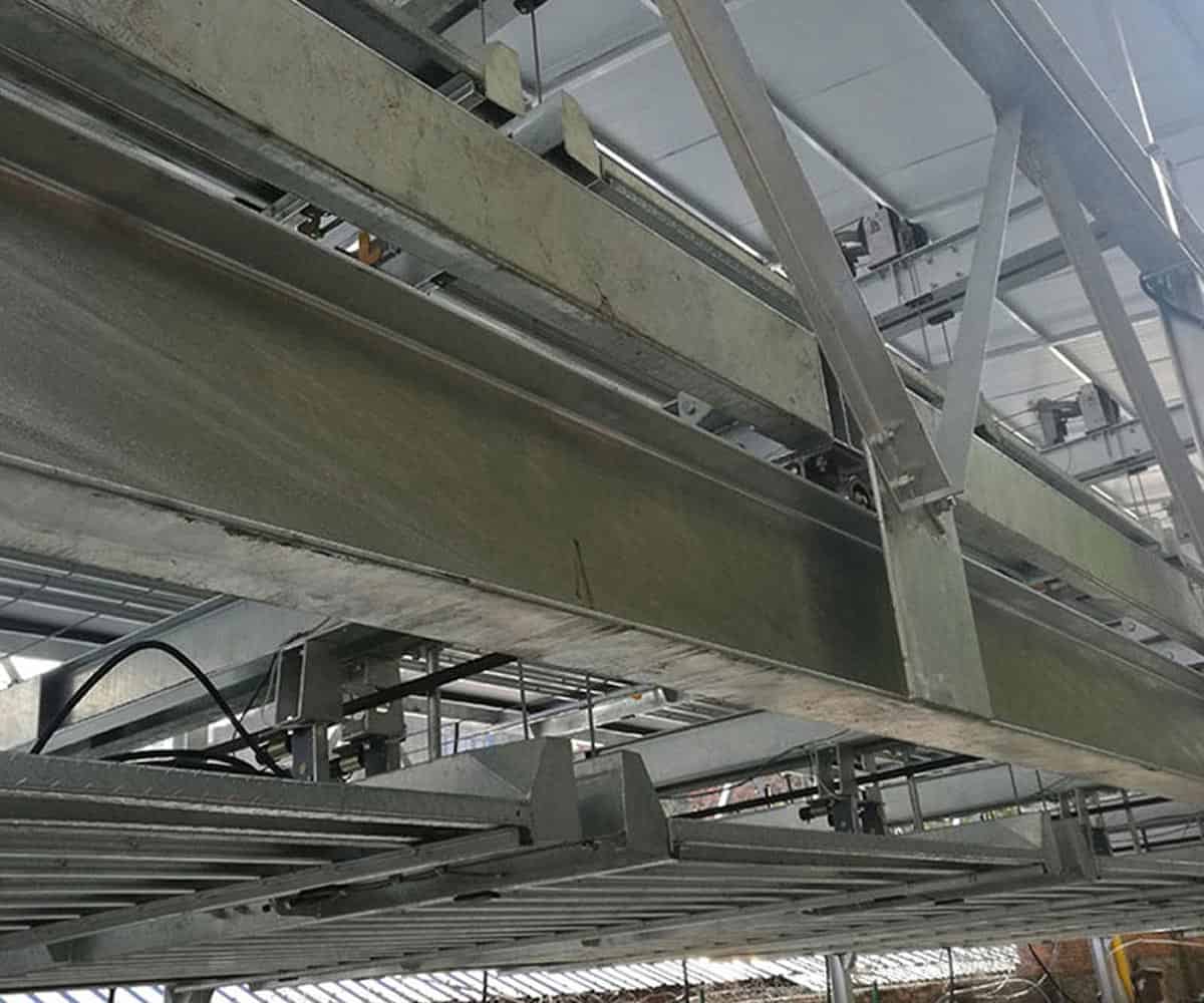 陜西兩層機械式立體停車設備價格