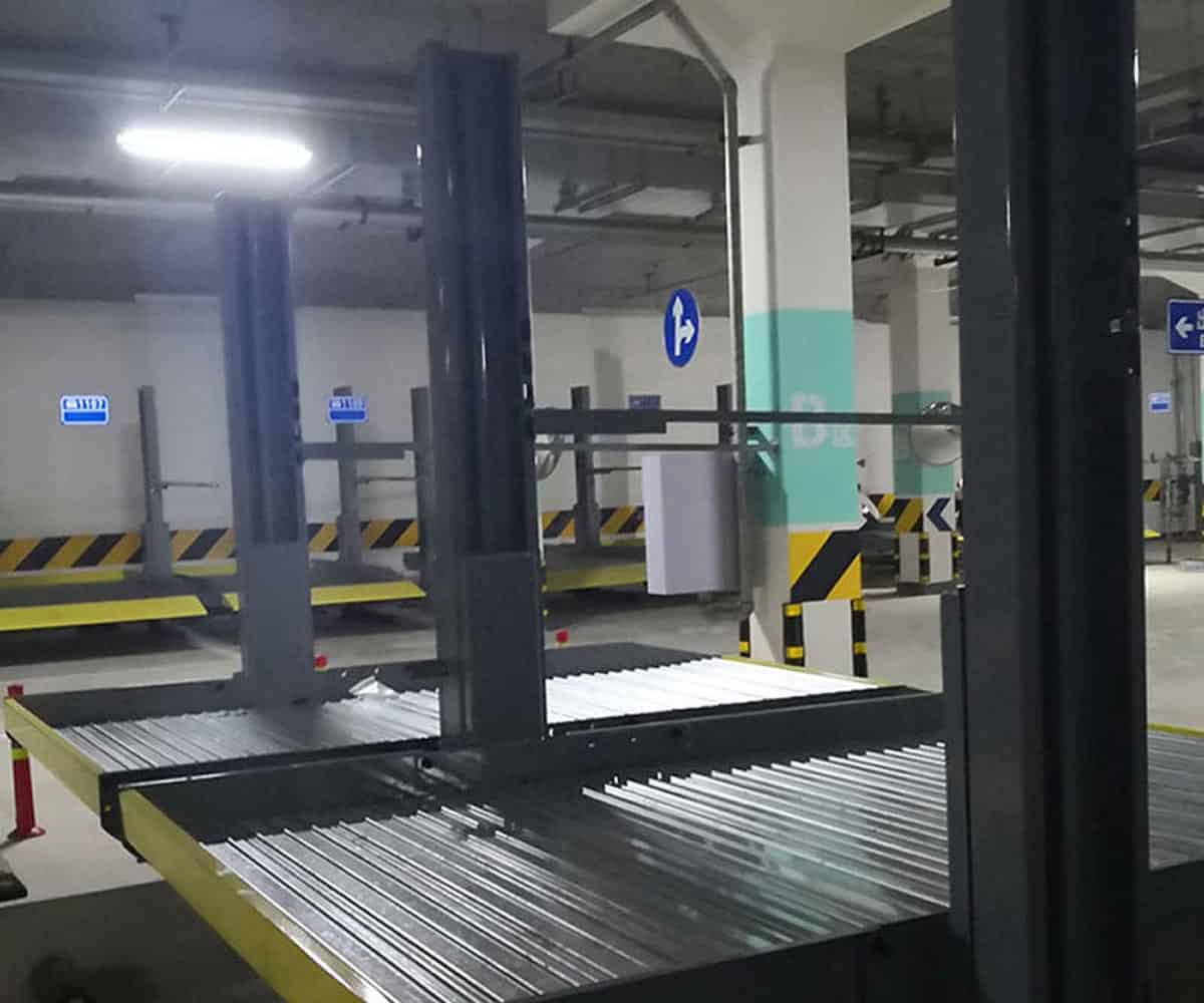 大英家用立體停車場(chǎng)維保