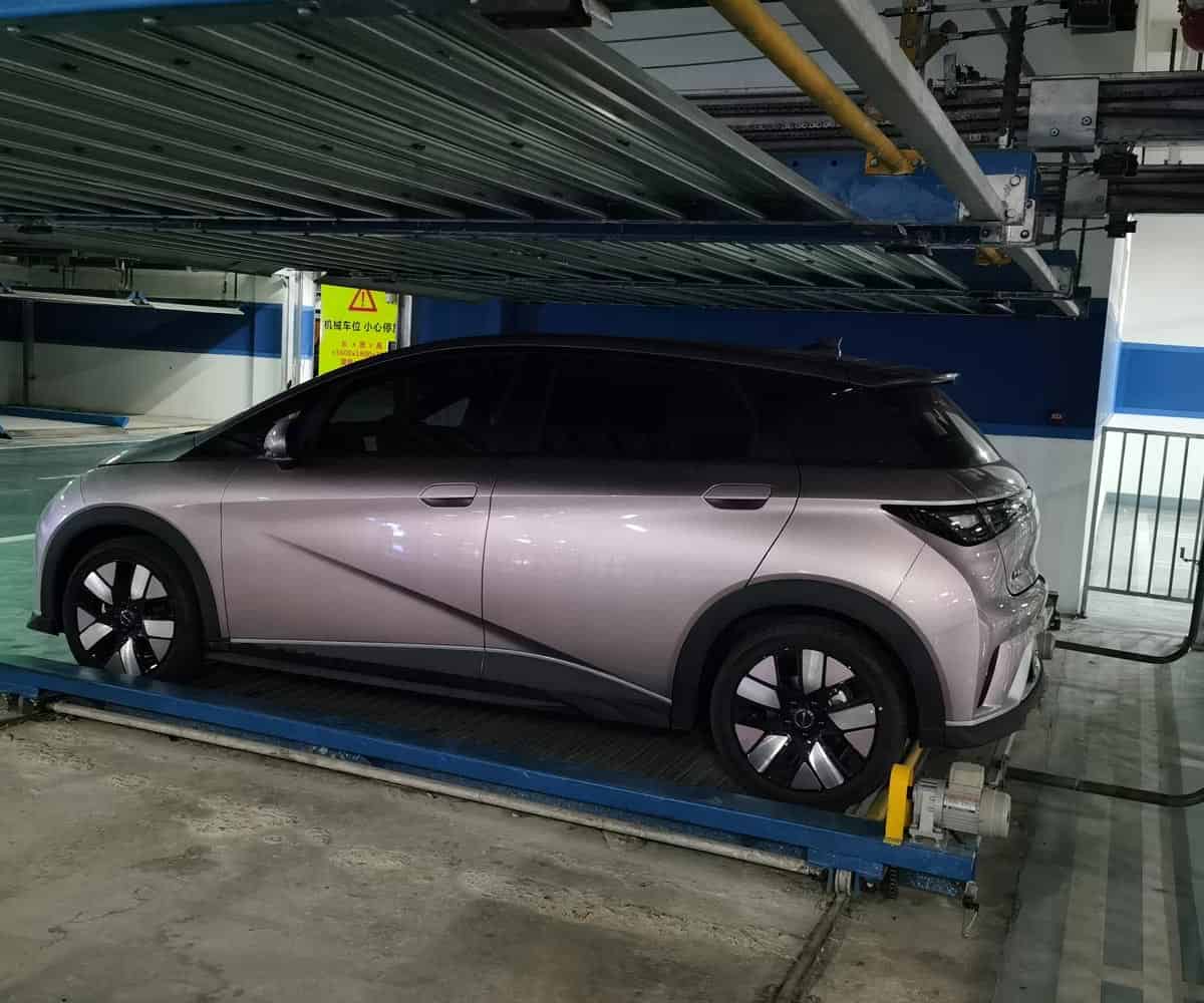 開江家用簡易升降停車設(shè)備維保