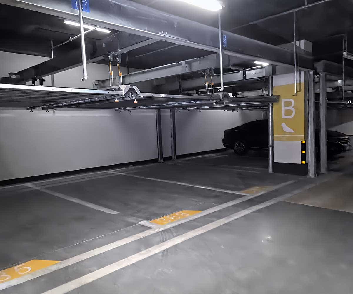 PSH立體車庫停車設備的遠程控制功能探析