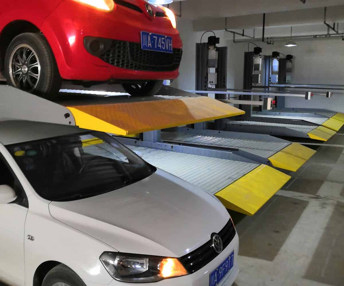 錦江家用立體車庫