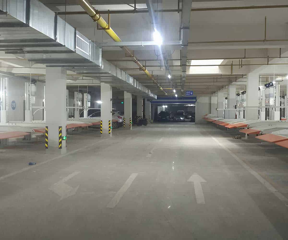 簡易升降機(jī)械車位要考慮哪些因素